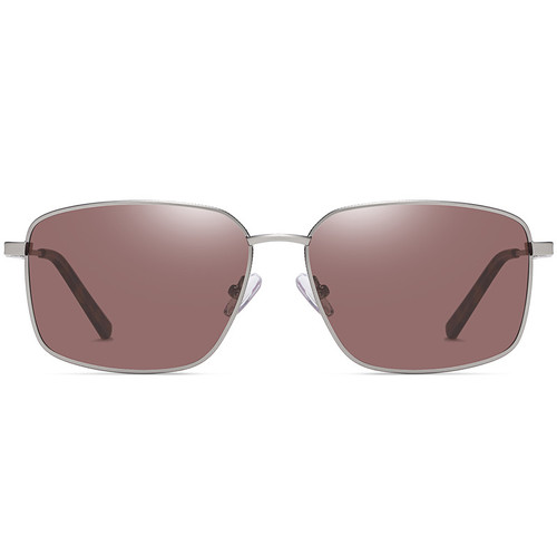 عینک آفتابی مردانه مدل 3372C81P02 Polarized Matte Metal