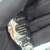 ساعت مچی مردانه کارتیه Cartier عدد رومی