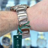 ساعت مچی مردانه سیتی زن(citizen)مارتینی سه موتور