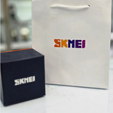ساعت مچی مردانه اسکیمی (SKMEI) مدل دراگون نبضی