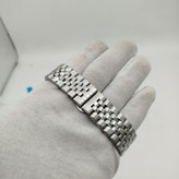 ساعت مردانه استیل رولکس طرح جدید 4