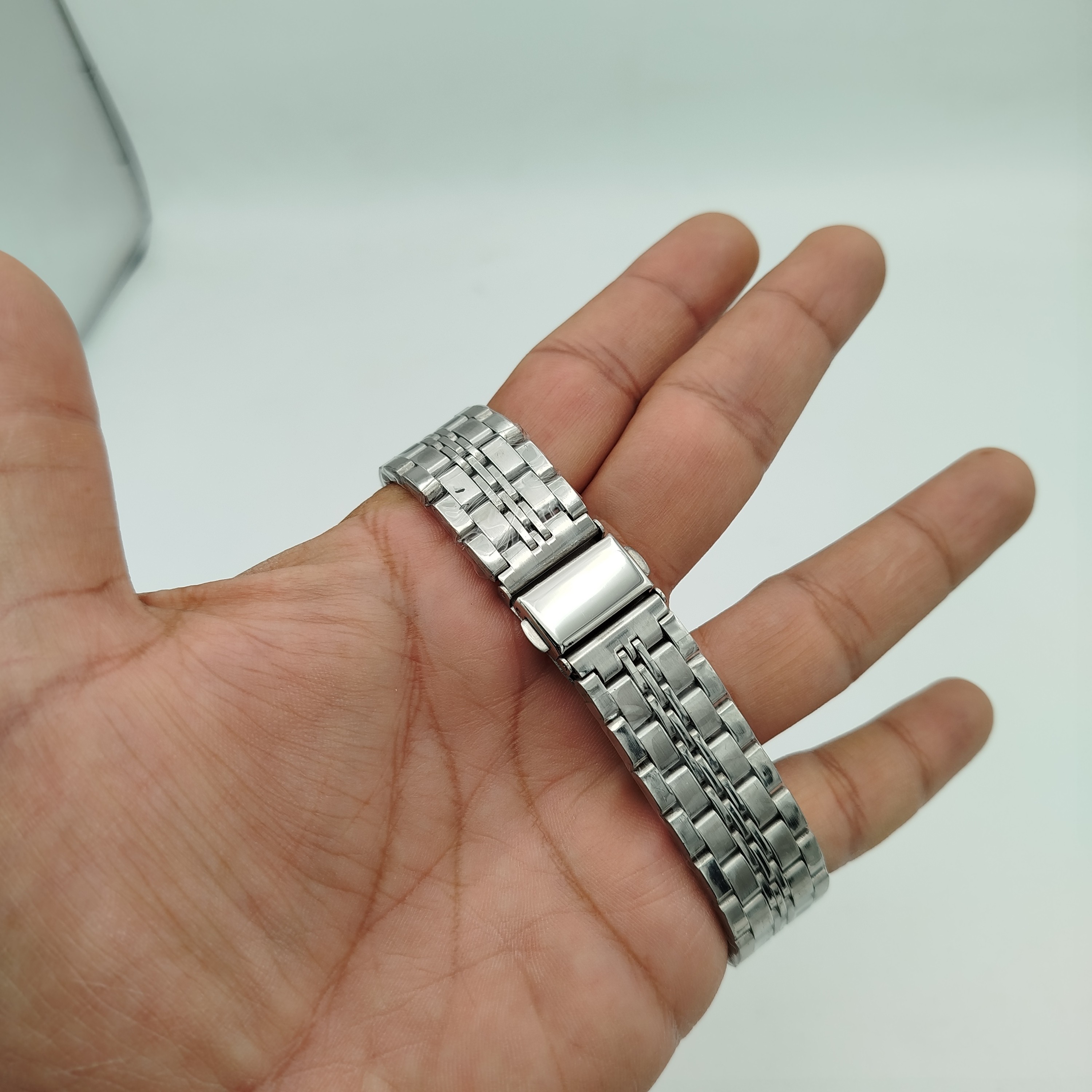 ساعت استیل ست رومانسون کدR4 ،ارسال،جعبه و باطری رایگان