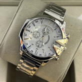 ساعت مردانه دیزل شاخ دار کیفیت عالی با جعبه قسطی