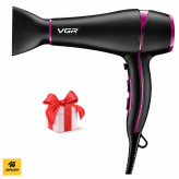 سشوار حرفه ای وی جی آر VGR مدل V-402 با سری دیسپانسر (اقساطی و ارسال رایگان)