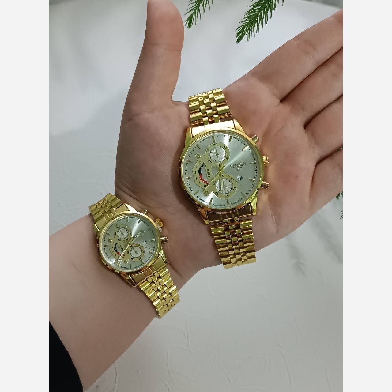 ساعت ست سیتیزن جدیدترین مدل
