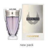 پرفیوم اینوکتوس پاکو رابان مردانه خنک و تند - Paco Rabanne Invictus درجه 1 سوئیس (پس کرایه)