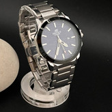 ساعت مچی مردانه استیل کاسیو CASIO طرح تقویم دار تنوع طرح و رنگ رنگ ثابت کد ki (پس کرایه)