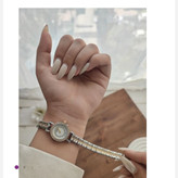 ساعت زنانه مارک hermes 8008501977
