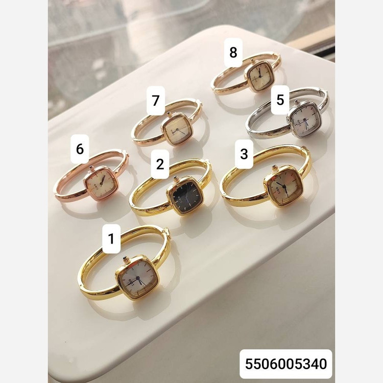 ساعت زنانه النگویی مارک zido 5506005340