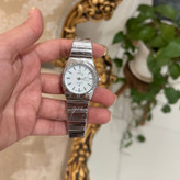ست ساعت مردانه و زنانه استیل موتور ژاپن مارک معروف OMEGA امگا ارسال رایگان