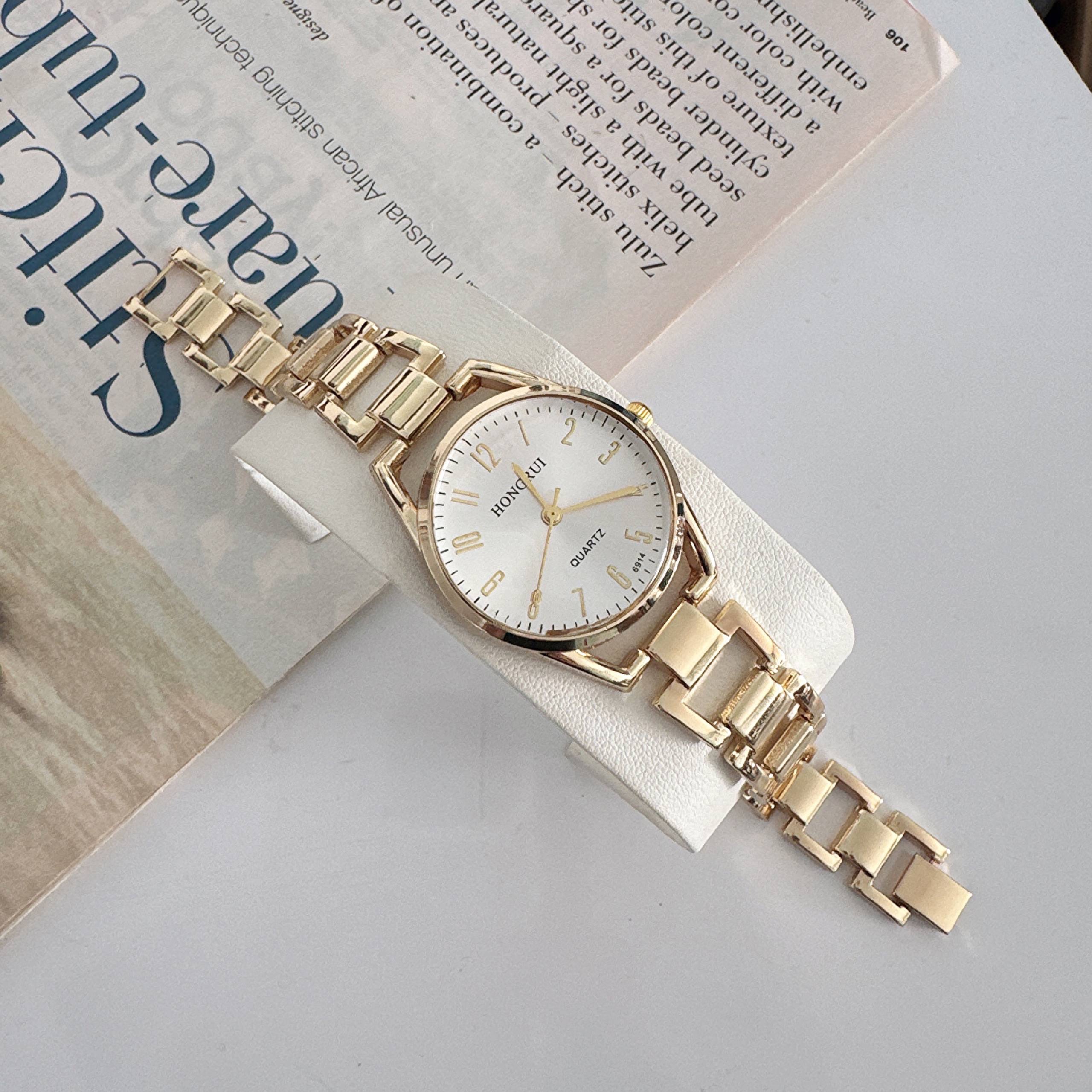 ساعت دخترانه مارک معروف هانگری با کیفیت بالا و تنوع رنگ ارسال رایگان