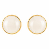 گوشواره میخی زنانه کلیو مدل جواهری کد KYG001