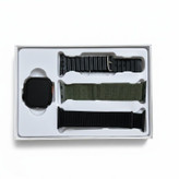 ساعت هوشمند 49 میلی متری Z11 ULTRA مدل 3Straps با بند سیلیکونی