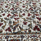 رومیزی 6 نفره سفره قلمکار 8 نفره طرح انگوری کیفیت اعلا