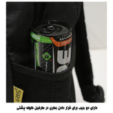 کوله پشتی مدرسه توریث مدل MK-316 به همراه جامدادی