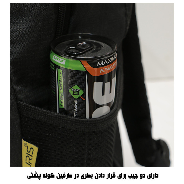 کوله پشتی مدرسه توریث مدل MK-316 به همراه جامدادی