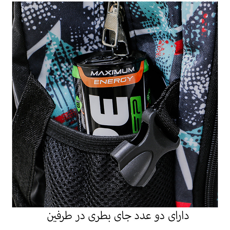 کوله پشتی توریث مدل KP-8000