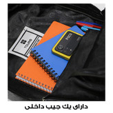 کوله پشتی مدل توریث RV-215 به همراه جامدادی