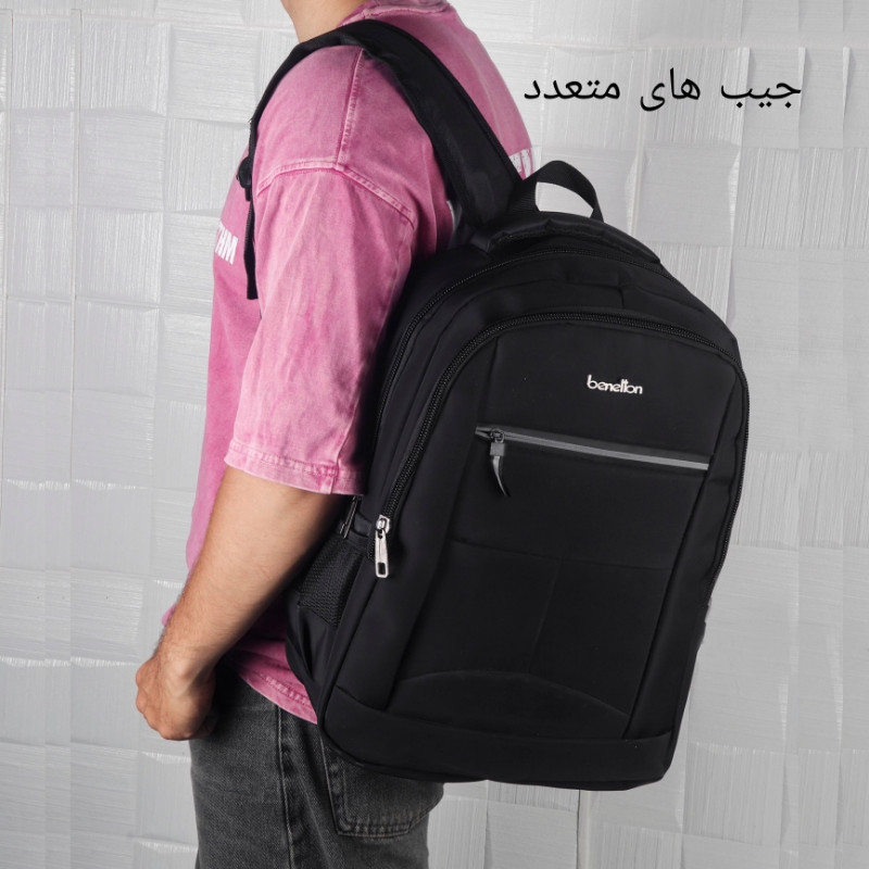 کوله پشتی مدل 45 پک 5 عددی