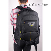 کوله پشتی کوهنوردی پک 5 عددی 55 لیتری مدل Koo-1-ct