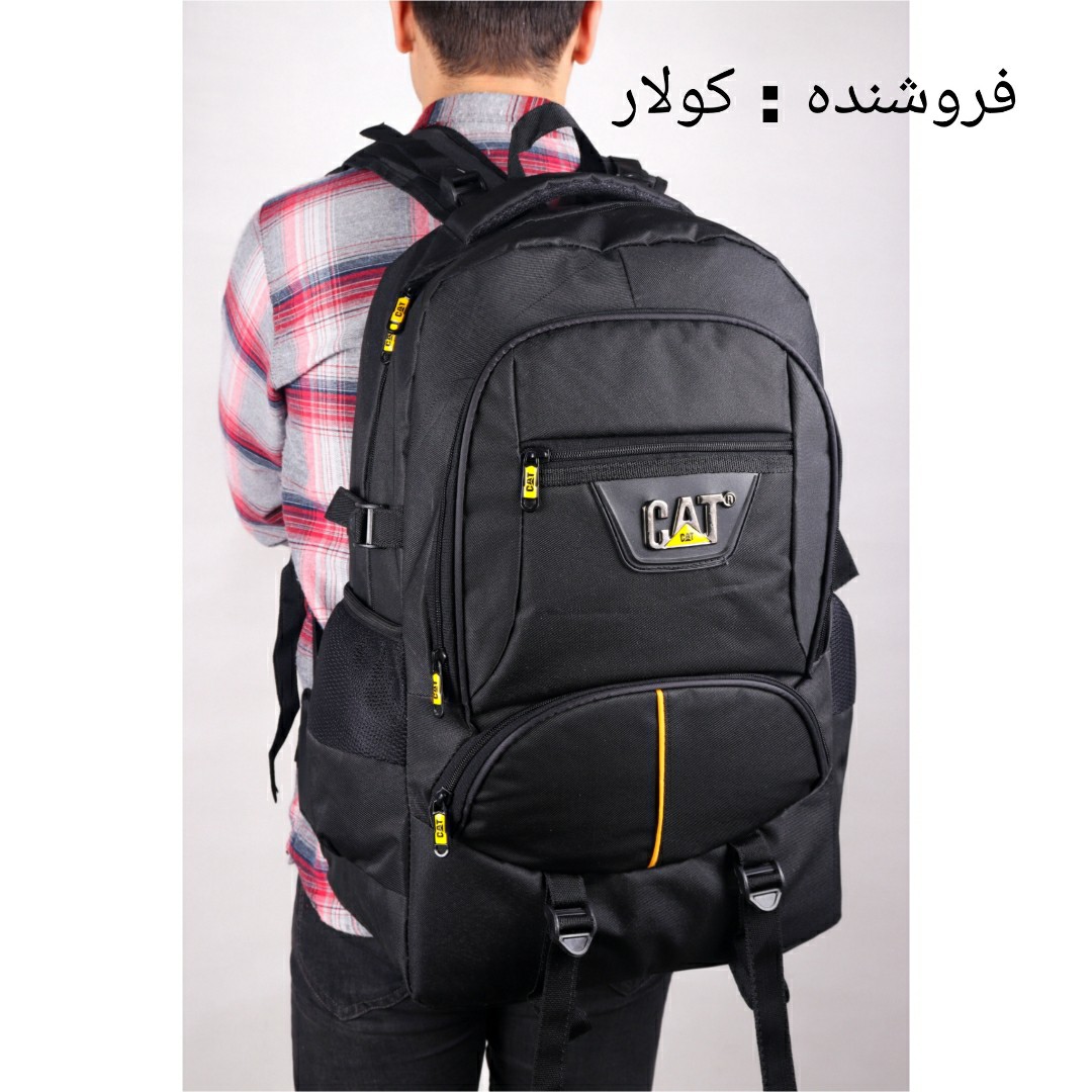 کوله پشتی کوهنوردی 55 لیتری بزرگ پک 5 عددی koo-1 کوله پشتی مسافرتی کوله اربعین کوله پشتی کمپ کیف دوشی
