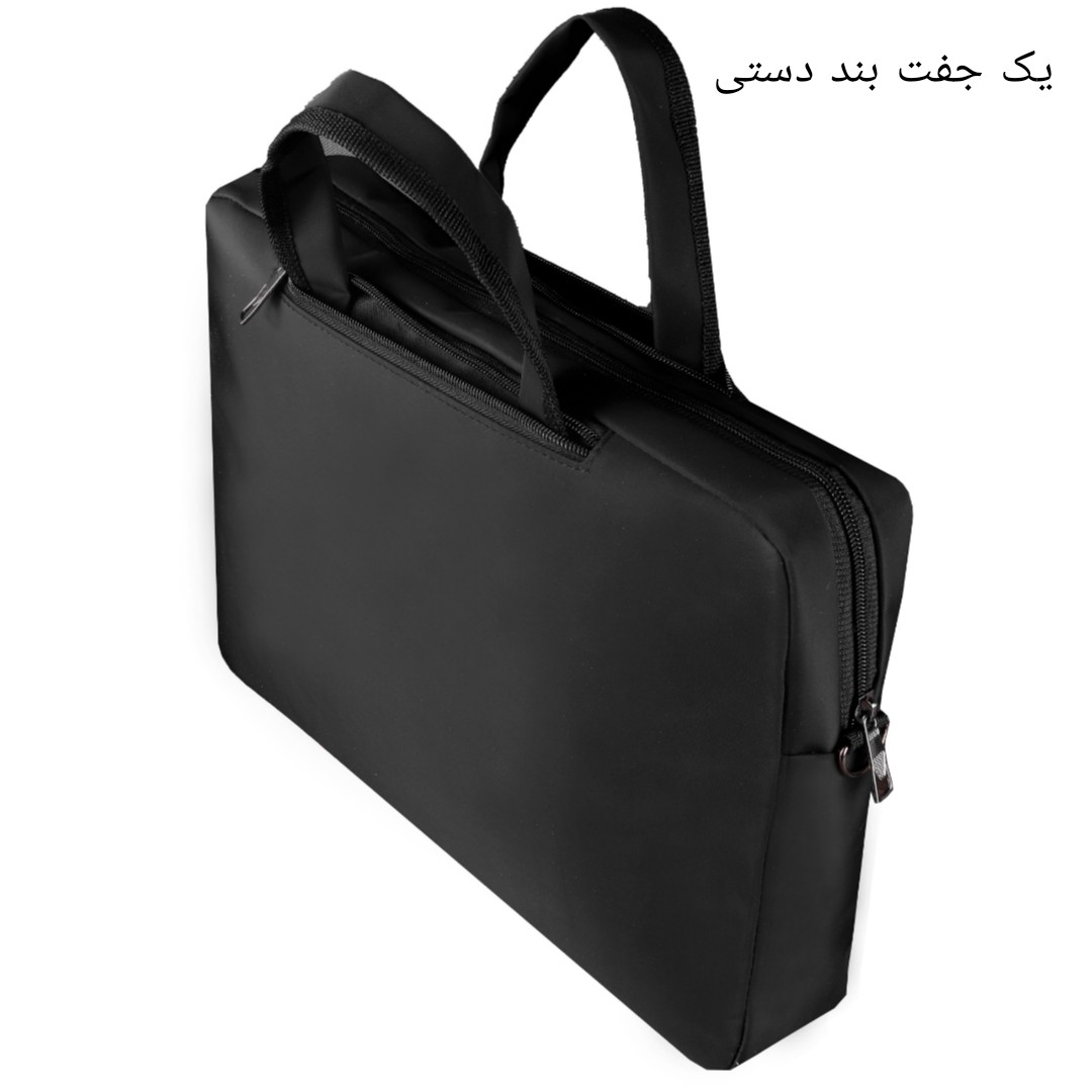 کیف لپ تاپ مناسب لپتاپ 15.6 اینچ
