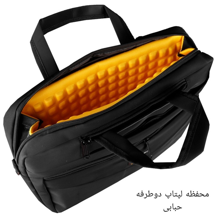کیف لپ تاپ مناسب لپتاپ 15.6 اینچ