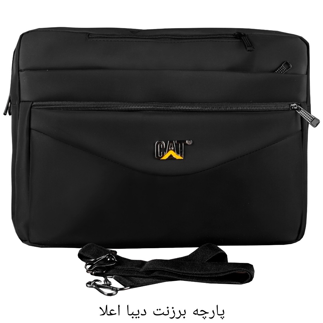 کیف لپ تاپ مناسب لپتاپ تا 15.6 اینچ برزنت دیبا