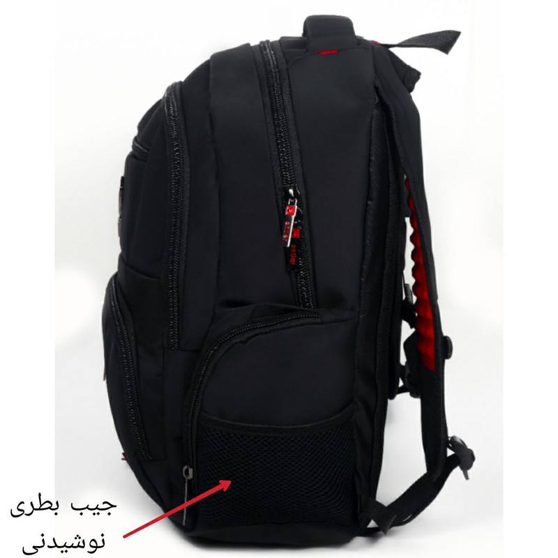 کوله پشتی مدل Koo-antmstff