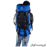 کوله پشتی کوهنوردی 60 لیتری مدل rzz-dtr pro o