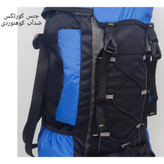 کوله پشتی کوهنوردی 60 لیتری مدل rzz-dtr pro max