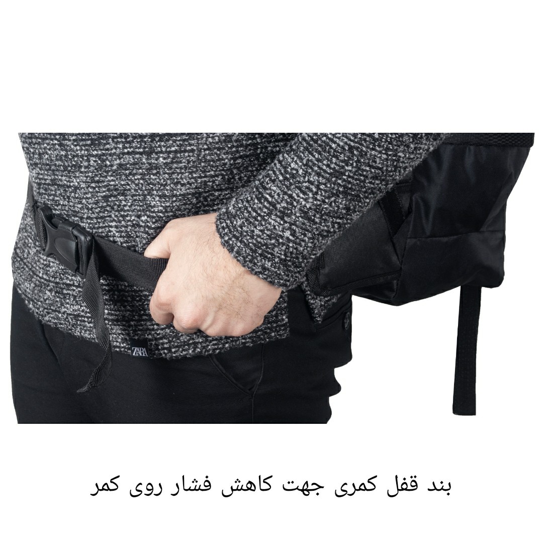 کوله پشتی سفر مدل antkoo7 کوله پشتی کوهنوردی کوله پشتی مسافرتی کوله کوهی کیف بزرگ