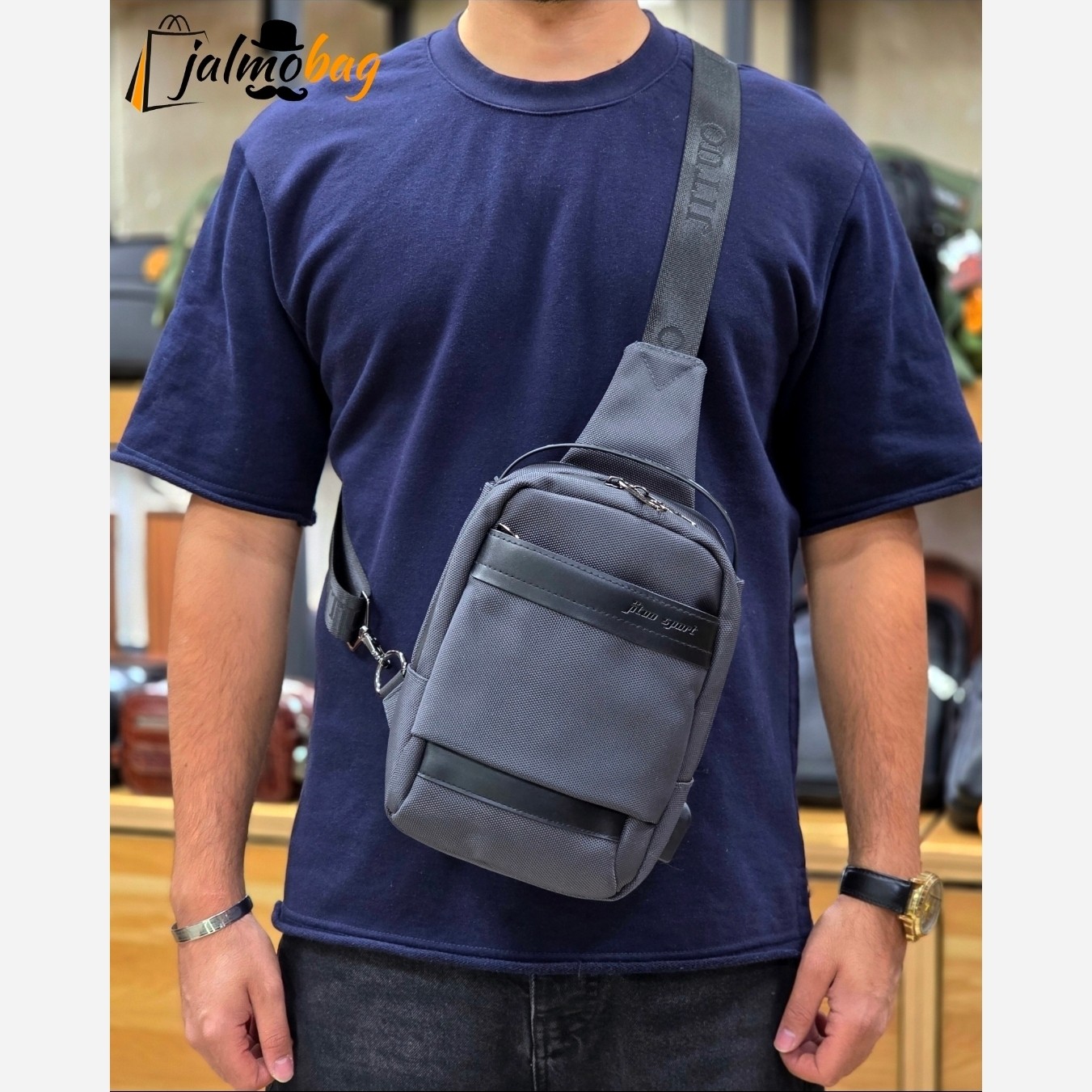 بادی بگ وارداتی برزنتی برند جیتو (JITUO) کد 1230