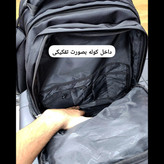کوله پشتی جادار ماموت (MAMMUT) کد 4264