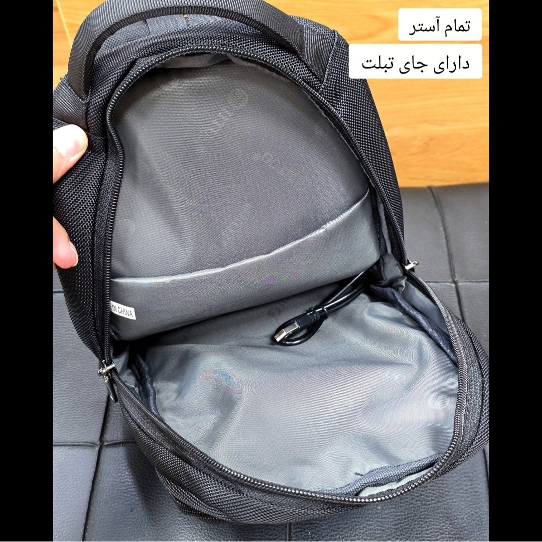 بادی بگ وارداتی جادار برند جیتو (JITUO) کد 1238