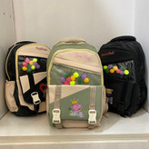 کوله مدارس فانتزی دخترانه (پس کرایه)
