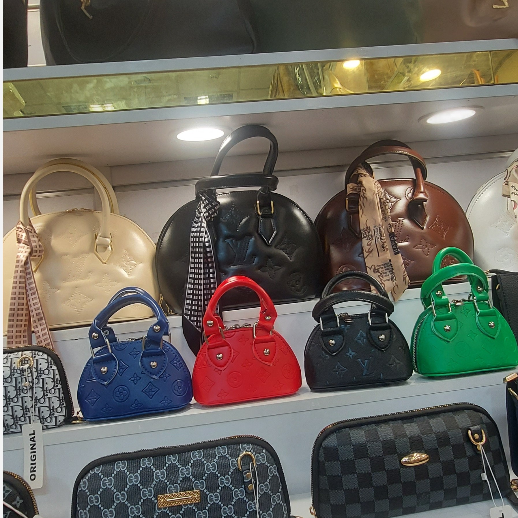 کیف زنانه مجلسی و شیک لویی ویتون