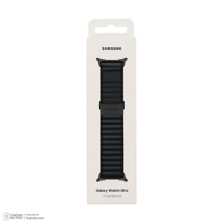 بند ساعت سامسونگ مدل Trail Band ET-SVL70MBEGWW مناسب برای ساعت هوشمند سامسونگ Galaxy Watch Ultra 47mm