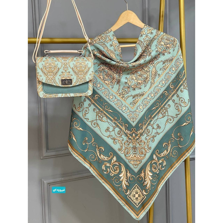 ست کیف و روسری 2