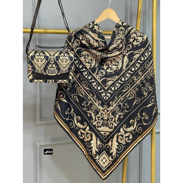 ست کیف و روسری 2