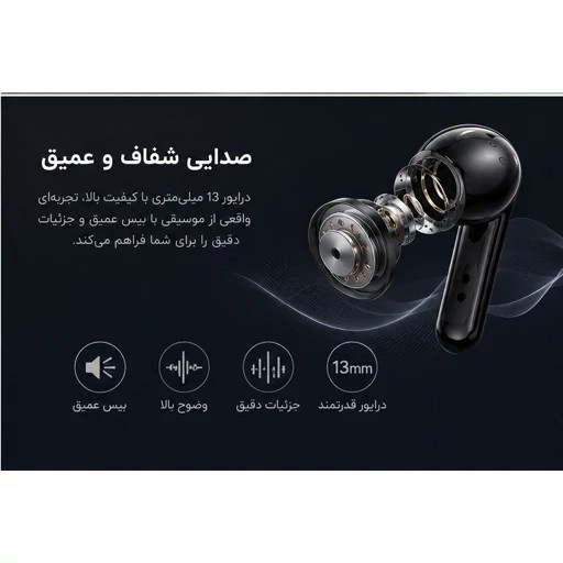 ایرپاد اورجینال کالوس بلوتوث نسخه 5،4