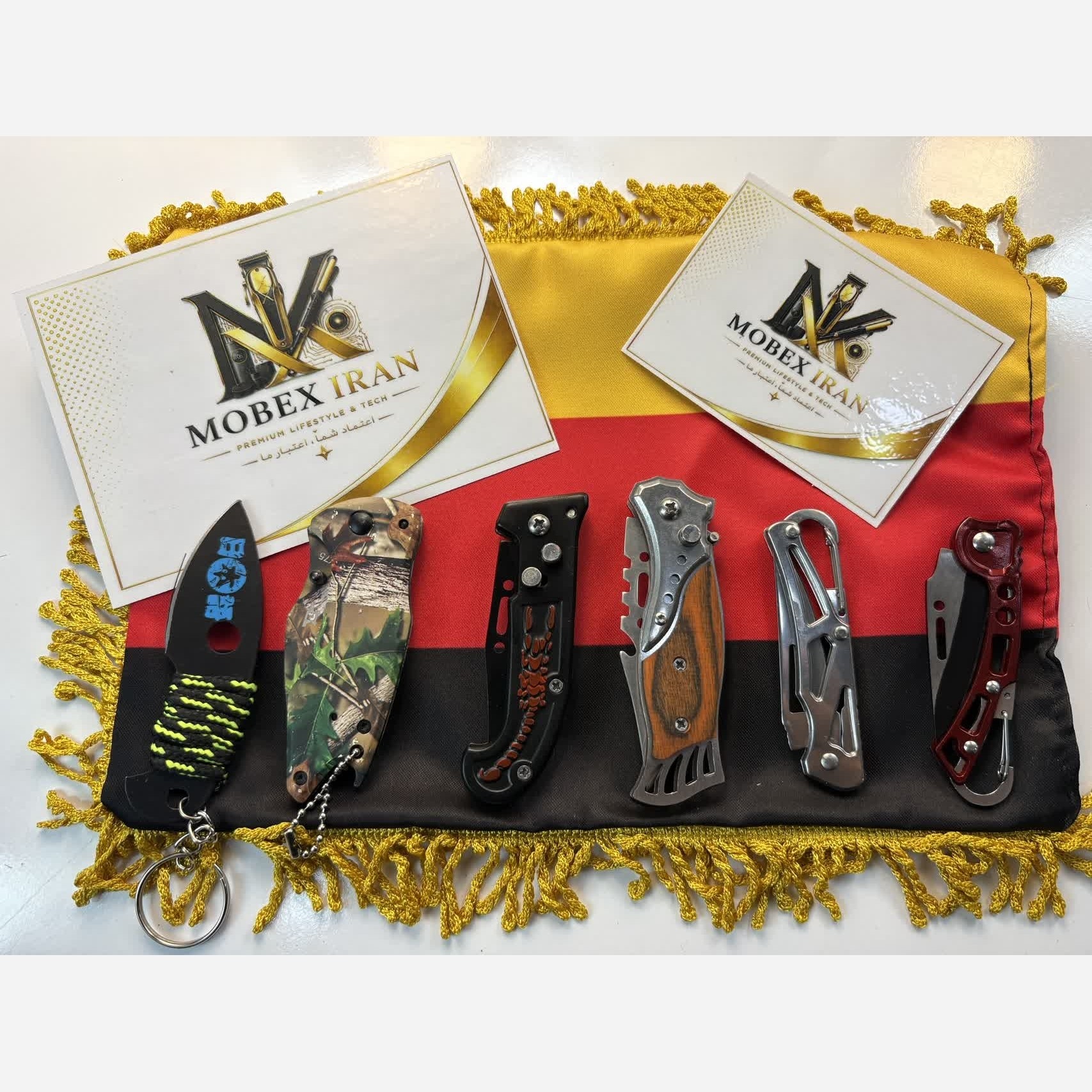 پک کامل کمپینگ / ضمانتنامه کتبی/ ارسال فوری/خرید اقساطی