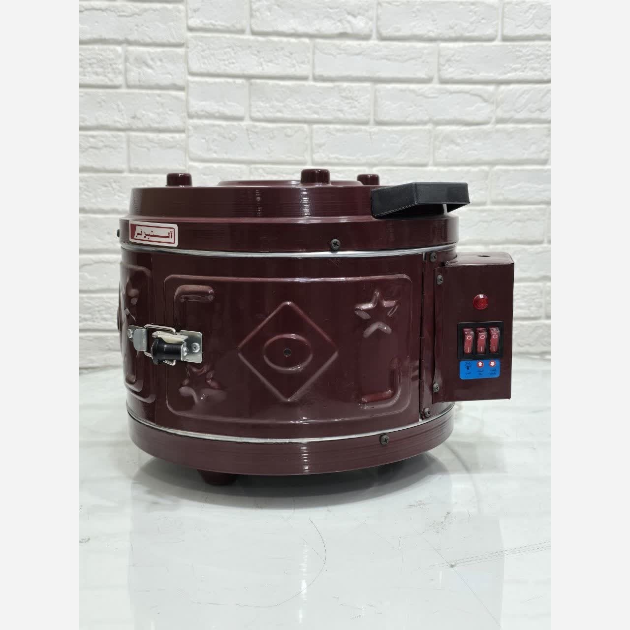 فر برقی سایکو درجه یک اقساطی/گارانتی کتبی/ارسال فوری