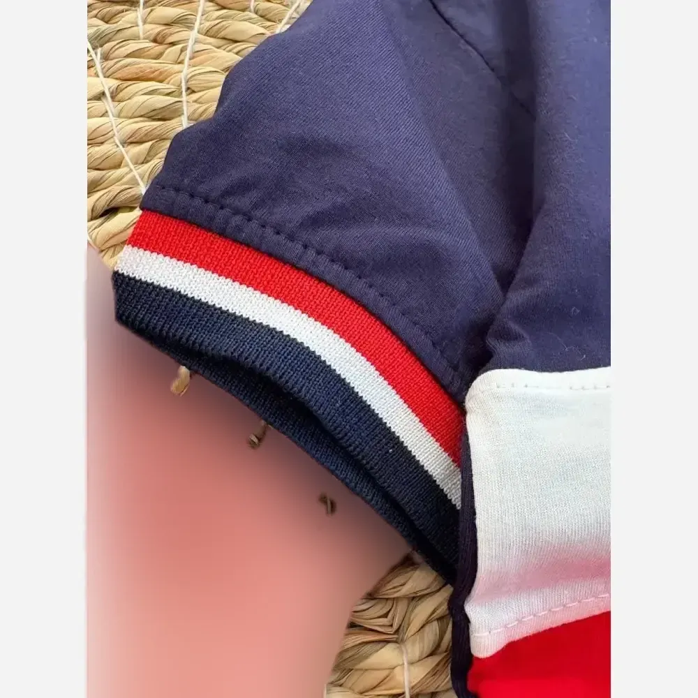 ست تامی نخ پنبه باکیفیت رنگ ژورنال سایز 50 تا 65