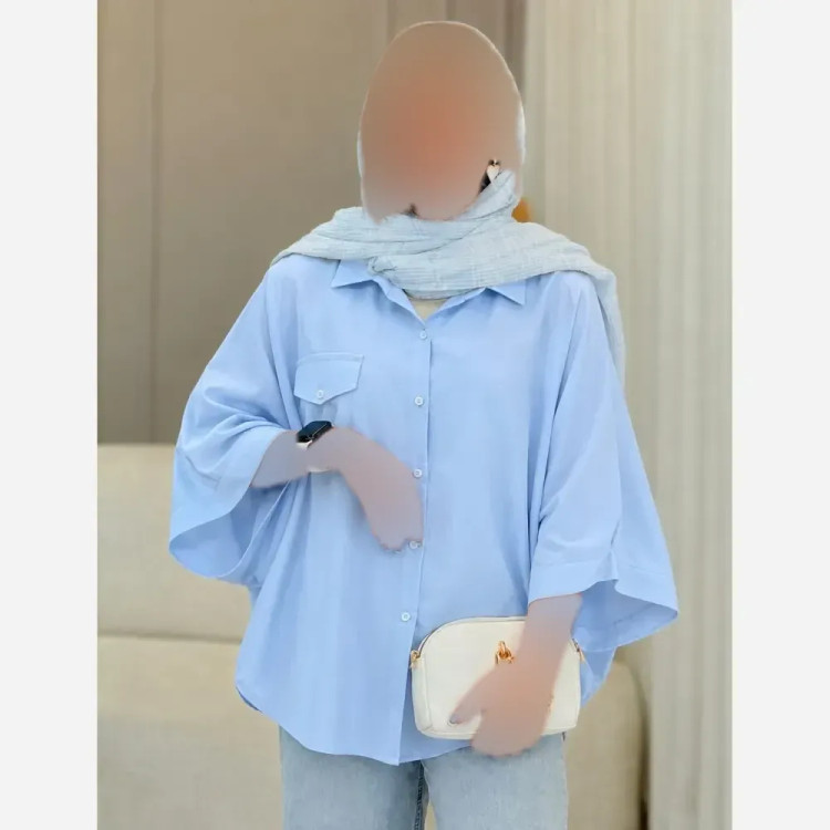 پانچ زنانه شانتون آفتاب فری سایز مناسب تا 48 (2)