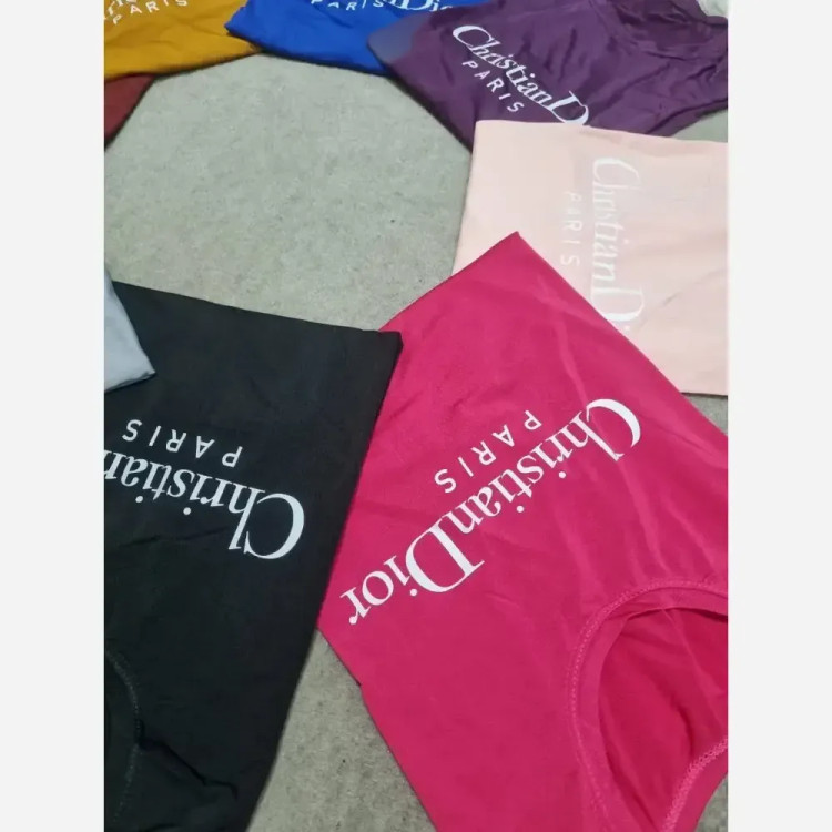 ست کرستین زنانه جنس فلامنت درجه یک فری سایز 38 تا 48 در رنگبندی متنوع
