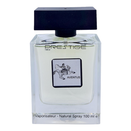 ادوپرفیوم نیو پرستیژ کالر مدل Creed Aventus حجم 100 میلیلیتر