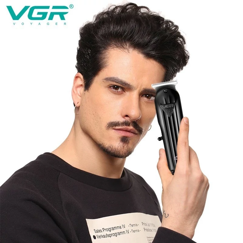 ماشین اصلاح سر و صورت VGRاصلی با 18ماه گارانتی خط زن صفرزن