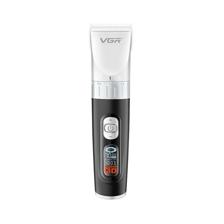 ماشین اصلاح وی جی آر مدل V-069 (رنگ رندوم)