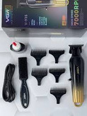 ماشین اصلاح موی سر و صورت شارژی وی جی ار مدل V-935